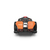WORX Landroid Vision M800 Rasenmähroboter Akku Schwarz, Orange, Rot, Silber