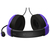 PDP Nebula Ultra Violet AIRLITE Headset Bedraad Hoofdband Gamen Zwart, Violet