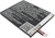 CoreParts MOBX-BAT-ACE380SL część zamienna do telefonu komórkowego Bateria Czarny