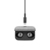 Sennheiser MOMENTUM True Wireless Headset In-ear Zwart, Zilver
