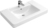 Villeroy & Boch 611680R1 Waschbecken für Badezimmer Rechteckig