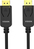 Vision TC 2MDP/BL DisplayPort-Kabel 2 m Schwarz