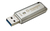 Kingston Technology IronKey Locker+ 50 USB flash meghajtó 64 GB USB A típus 3.2 Gen 1 (3.1 Gen 1) Ezüst