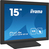iiyama T1531SR-B1S monitor POS 38,1 cm (15") 1024 x 768 Pixel XGA Touch screen