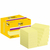 Post-It 656-12SSCY note paper Rectangle Yellow 90 sheets Self-adhesive