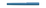 Pelikan 823609 Füllfederhalter Kartuschenfüllsystem Blau, Petrol colour