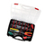 Parat 5854000391 small parts/tool box Polypropylene Black, Red, Transparent