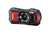 Ricoh WG-60 1/2.3" Compact camera 16 MP CCD 4608 x 3456 pixels Red