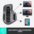 Logitech MX Master 3 – Mouse Wireless Avanzato per Mac, Scorrimento Rapido, Design Ergonomico, 4000 DPI, Personalizzabile, USB-C Risparmio Energia, Bluetooth, Apple MacBook, Com...