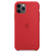Apple MWYH2ZM/A telefontok 14,7 cm (5.8") Borító Vörös