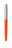 Parker 2096881 penna stilografica Acciaio inossidabile, Bianco 1 pz