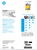 HP Carta lucida Everyday Business, 120 g/m2, A3 (297 x 420 mm), 150 fogli