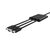 Belkin B2B169 adapter kablowy 24 m HDMI + USB Mini DisplayPort Czarny