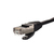 Netrack BZPAT7FK kabel sieciowy Czarny 7 m Cat5e S/FTP (S-STP)
