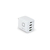 DICOTA D31722 mobile device charger Universal White AC Indoor