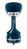 Rowenta DR8100 Vaporizador manual de prendas 0,19 L 1600 W Azul, Blanco