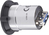 Conrad 1243946 wandcontactdoos USB A Zilver