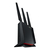 ASUS AX5700 RT-AX86U wireless router Gigabit Ethernet Dual-band (2.4 GHz / 5 GHz) Black, Red