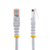 StarTech.com M45PAT15MWH hálózati kábel Fehér 15 M Cat5e U/UTP (UTP)