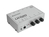 Omnitronic 10355020 mengpaneel 3 kanalen 25 - 16000 Hz Wit