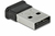 DeLOCK 61004 draadloze audiozender USB 10 m Zwart