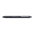 Pentel BX470-A Kugelschreiber Schwarz Stick-Kugelschreiber Fein
