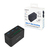 LogiLink UA0370 Notebook-Dockingstation & Portreplikator Kabelgebunden USB 3.2 Gen 1 (3.1 Gen 1) Type-C Schwarz