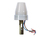 Perel EMS112 détecteur de mouvement Avec fil Plafond Blanc