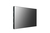 LG 49VL5G-A tartalomszolgáltató (signage) kijelző Laposképernyős digitális reklámtábla 124,5 cm (49") IPS 500 cd/m² Full HD Fekete