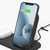 mophie Universal Wireless Charging Stand Plus- Black- EU (2in1 BYO)