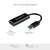 StarTech.com USB 3.0 auf HDMI Adapter - 1080p (1920x1200) - Dünner/kompakter USB Typ-A auf HDMI Video Adapter Konverter für Monitor - Externe Video- & Grafikkarte - Schwarz - Nu...