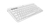 Logitech K380 for Mac Multi-Device Bluetooth Keyboard Tastatur Universal QWERTZ Deutsch Weiß