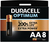 Duracell 5000394137684 pile domestique Batterie à usage unique AA