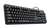 Trust GXT 863 Mazz keyboard USB QWERTY Dutch Black