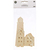 Rico Design 500024 Unfertiges Bastelholz