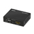 LogiLink HD0055 audió konverter Fekete