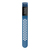 Hama 00086223 smart wearable accessory Band Blau, Grau Silikon