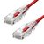 ProXtend S-6AUTP-015R Netzwerkkabel Rot 1,5 m Cat6a U/UTP (UTP)