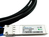 BlueOptics CAB-S-S-25G-3M InfiniBand/fibre optic cable SFP28 Zwart