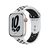 Apple Watch Nike Series 7 OLED 45 mm Digital Touchscreen 4G Beige WLAN GPS