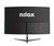 Nilox MONITOR 27 CURVED 1MS LBL 2K 165HZ Monitor PC 68,6 cm (27") 2560 x 1440 Pixel 2K Ultra HD LED Nero