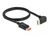 DeLOCK 87050 DisplayPort kábel 1 M Fekete