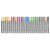 Eberhard Faber 558224 markeerstift 24 stuk(s) Verschillende kleuren