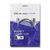 Qoltec 50495 USB cable 1 m USB 3.2 Gen 1 (3.1 Gen 1) USB C USB A Black