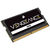Corsair Vengeance CMSX16GX5M1A4800C40 moduł pamięci 16 GB 1 x 16 GB DDR5 4800 MHz