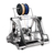 Qoltec 50680 materiały drukarskie 3D ABS Srebrny 1 kg
