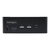 StarTech.com 2-Port Dual-Monitor DisplayPort KVM Switch, 8K 60Hz / 4K 144Hz, DP 1.4, 2x USB 10Gbps Poorten, 4x USB HID Ports, Hotkey Schakelaar, TAA Compliant