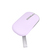 ASUS Marshmallow Mouse MD100 ratón Ambidextro RF Wireless + Bluetooth Óptico 1600 DPI