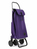 Rolser IMX302-1008 Sac de commission Violet Valise à roulettes