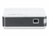 Acer AOpen Fire Legend PV12p - DLP projector - LED - 800 LED lumens - WVGA (854 x 480) - 16:9 - grey